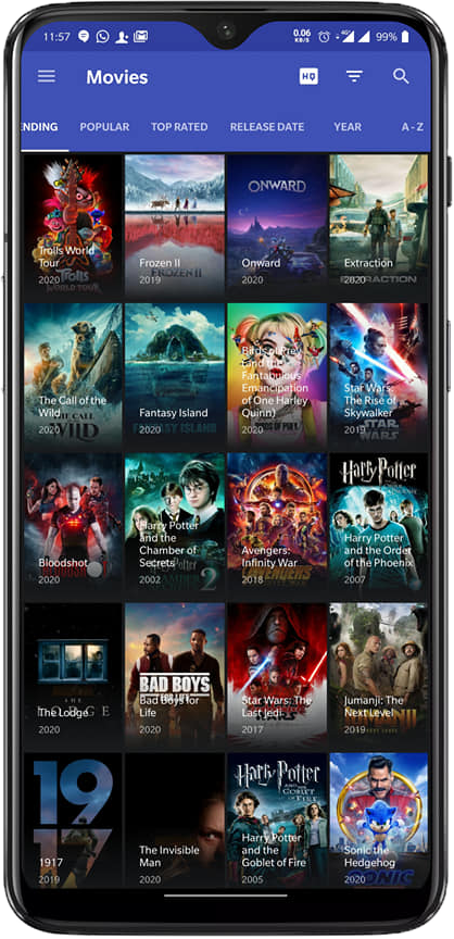 best app to make movie from photos and videos